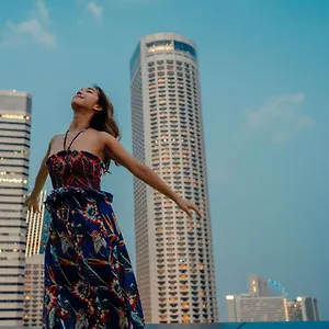 Отель Swissotel The Stamford