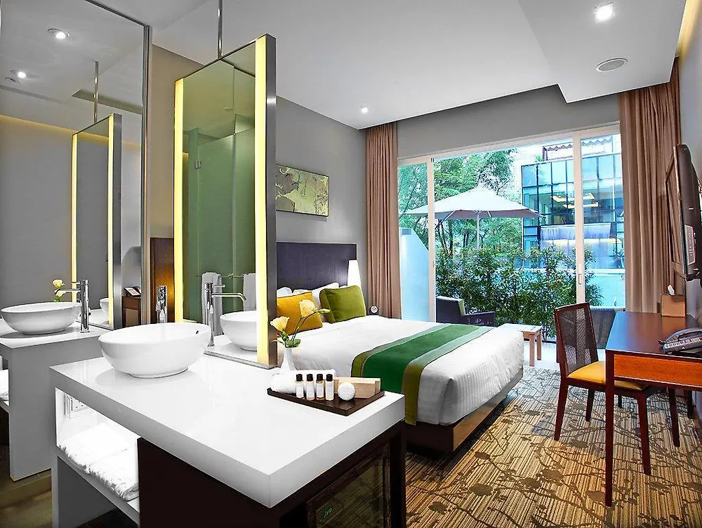 Park Regis By Prince Singapore - Newly Renovated