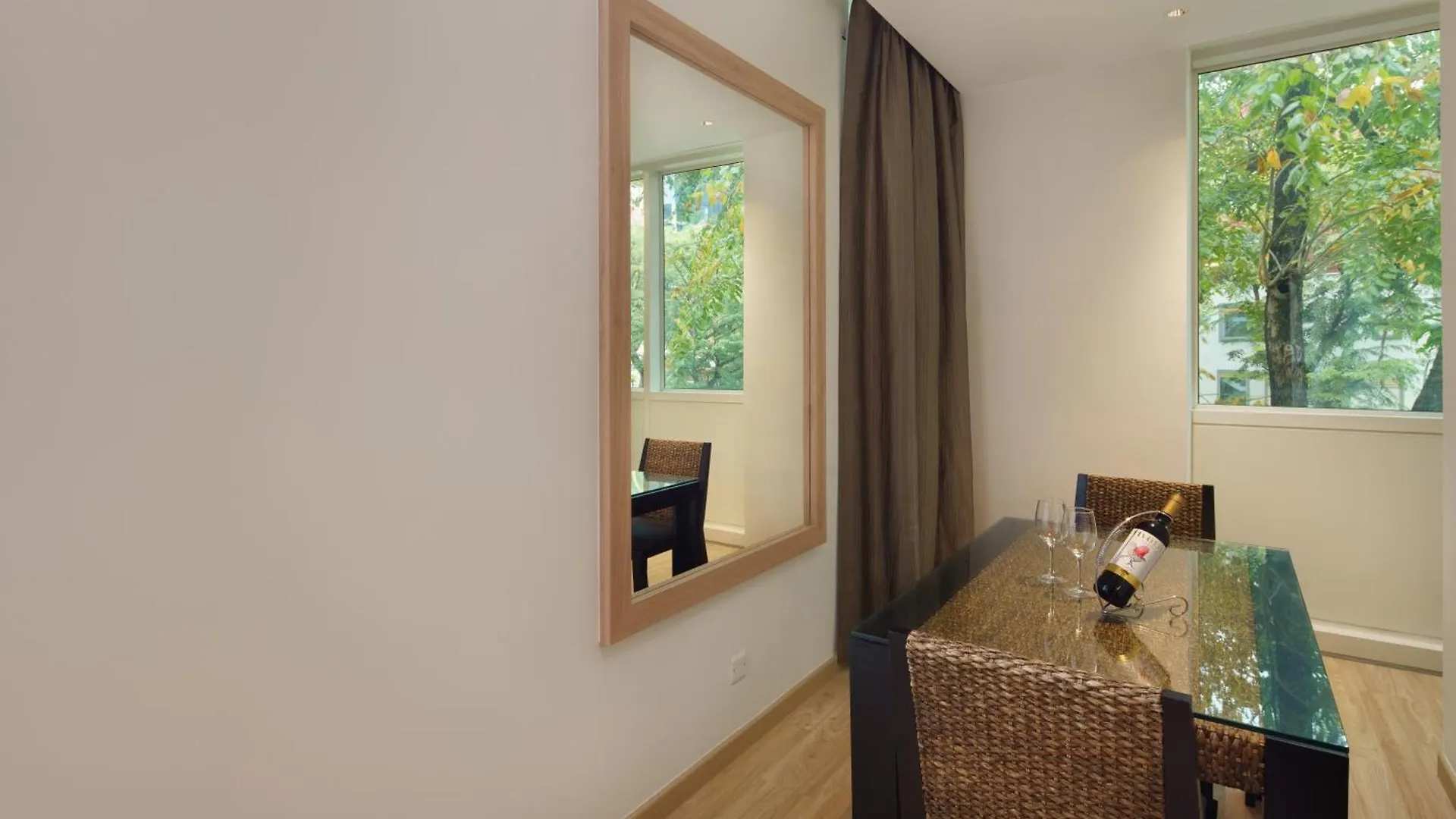 Отель Park Regis By Prince Singapore - Newly Renovated