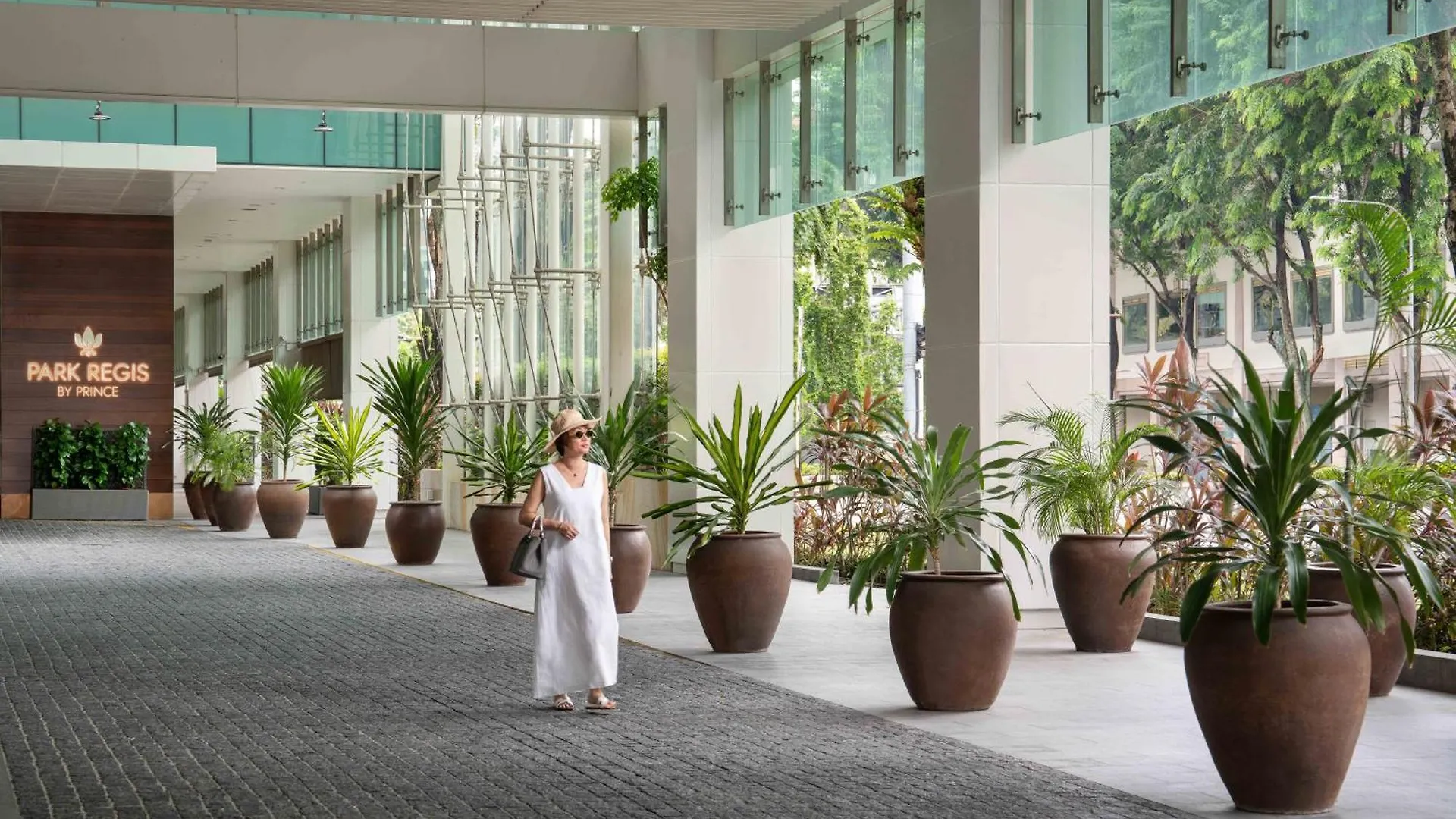 Park Regis By Prince Singapore - Newly Renovated Отель