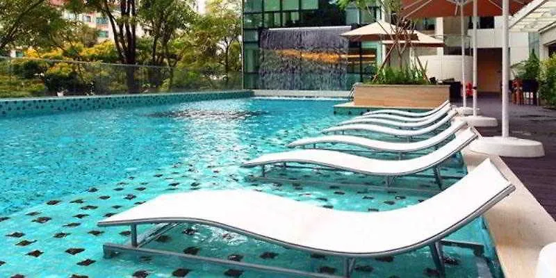 Park Regis By Prince Singapore - Newly Renovated 4*,