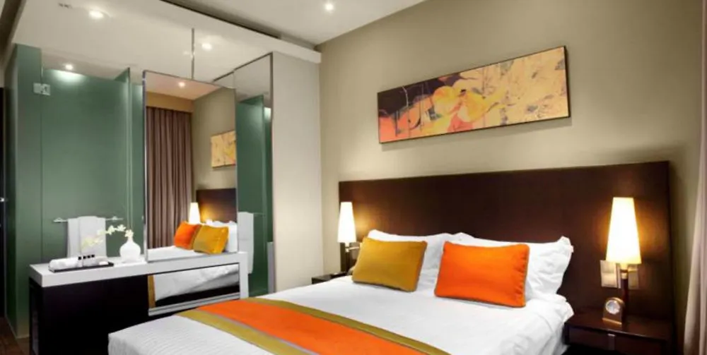 Отель Park Regis By Prince Singapore - Newly Renovated