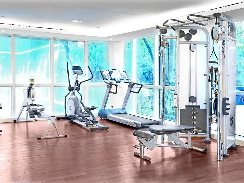 Hotel Park Regis By Prince Singapore - Newly Renovated